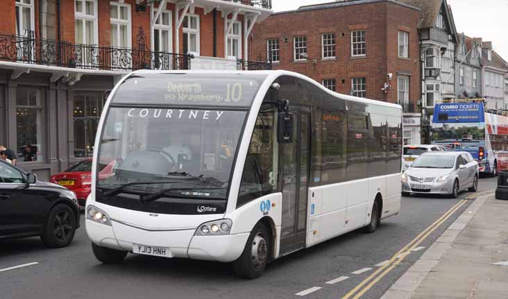 Courtney Optare Solo SR YJ13HNH